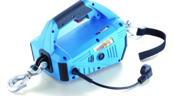 便攜式電動(dòng)葫蘆不宜修復(fù)焊接