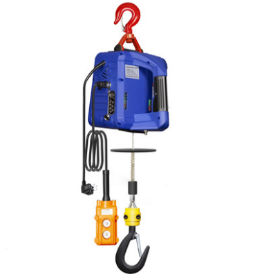 安裝和使用便攜式牽引電動葫蘆時要避開哪些雷區(qū)