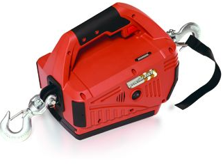 便攜式電動葫蘆