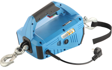 便攜式牽引葫蘆