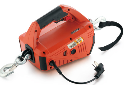 電動牽引葫蘆的產(chǎn)品實(shí)拍圖