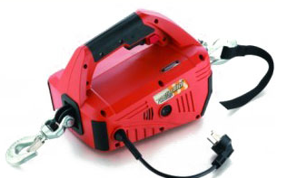 便攜式牽引葫蘆的產(chǎn)品展示圖