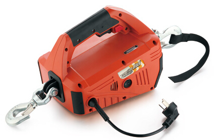 牽引葫蘆的產品展示圖