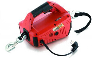 遙控牽引葫蘆的展示圖