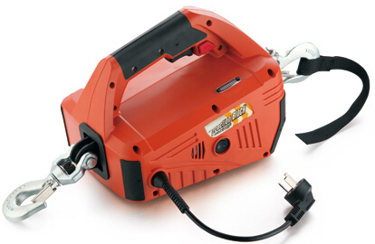 手動便攜式牽引葫蘆的產品展示圖