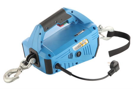 SLQ-02型牽引葫蘆