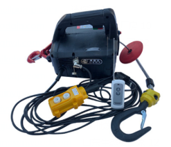 便攜式牽引葫蘆